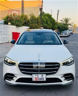 مرسيدس بنز S-Class
